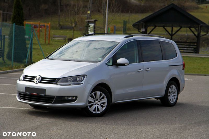 Volkswagen Sharan 2.0 TDI BMT Comfortline DSG - 1