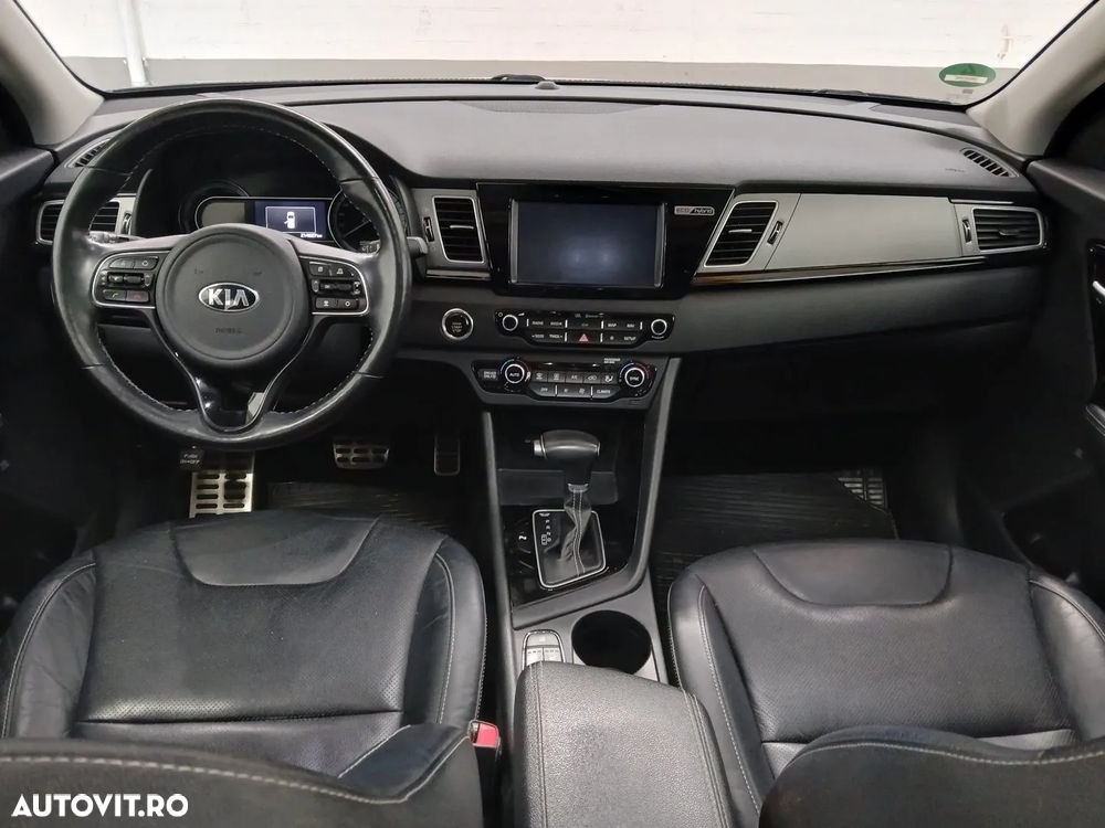 Kia Niro 1.6 GDI 2WD Aut. Vision - 5