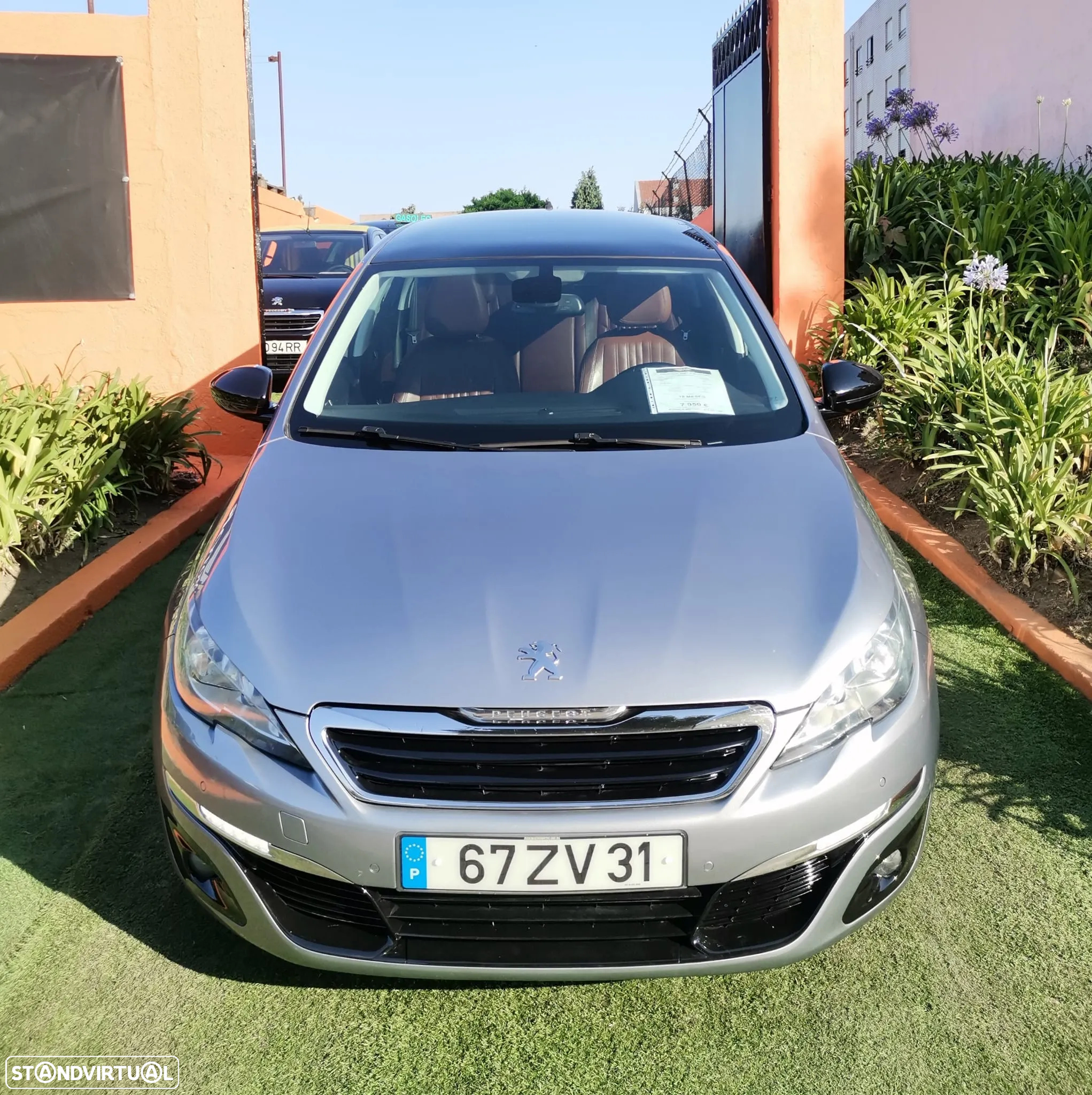 Peugeot 308 SW 1.6 BlueHDi Allure - 4
