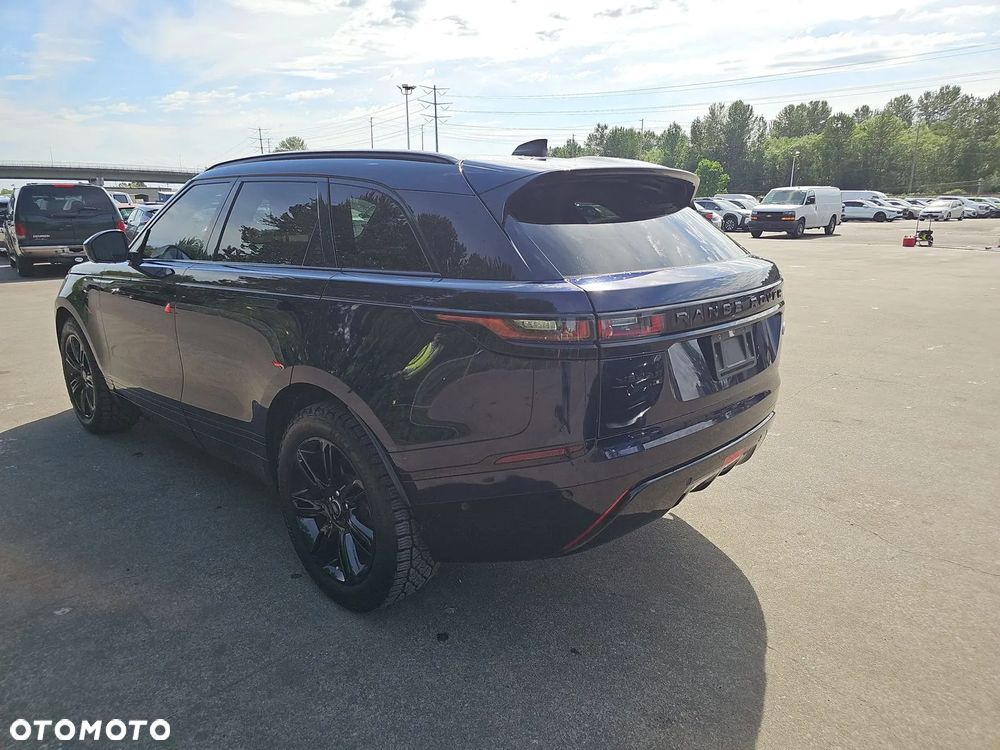 Land Rover Range Rover Velar 2.0 Si4 R-Dynamic S - 4