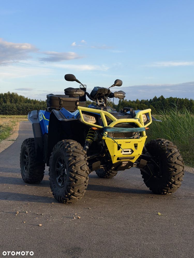 Polaris Scrambler - 1
