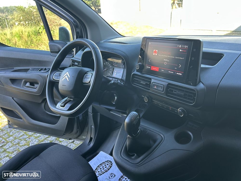 Citroën 1.5 Hdi 3 Lugares Nacional - 17