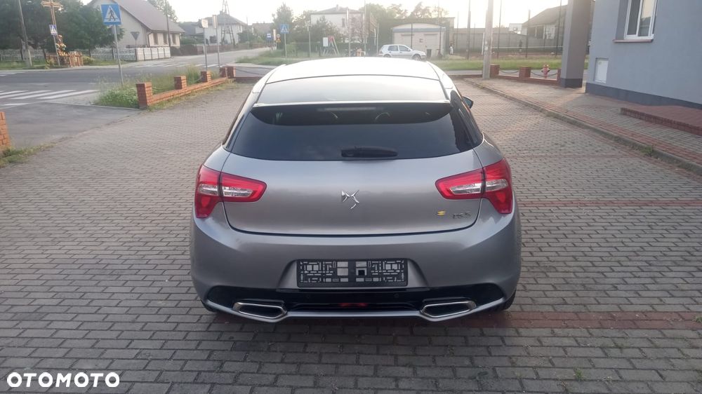 Citroen Ds5 2016 photo 4