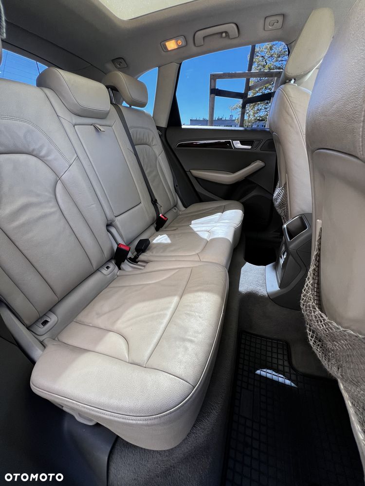 Audi Q5 2.0 TDI Quattro S tronic - 16