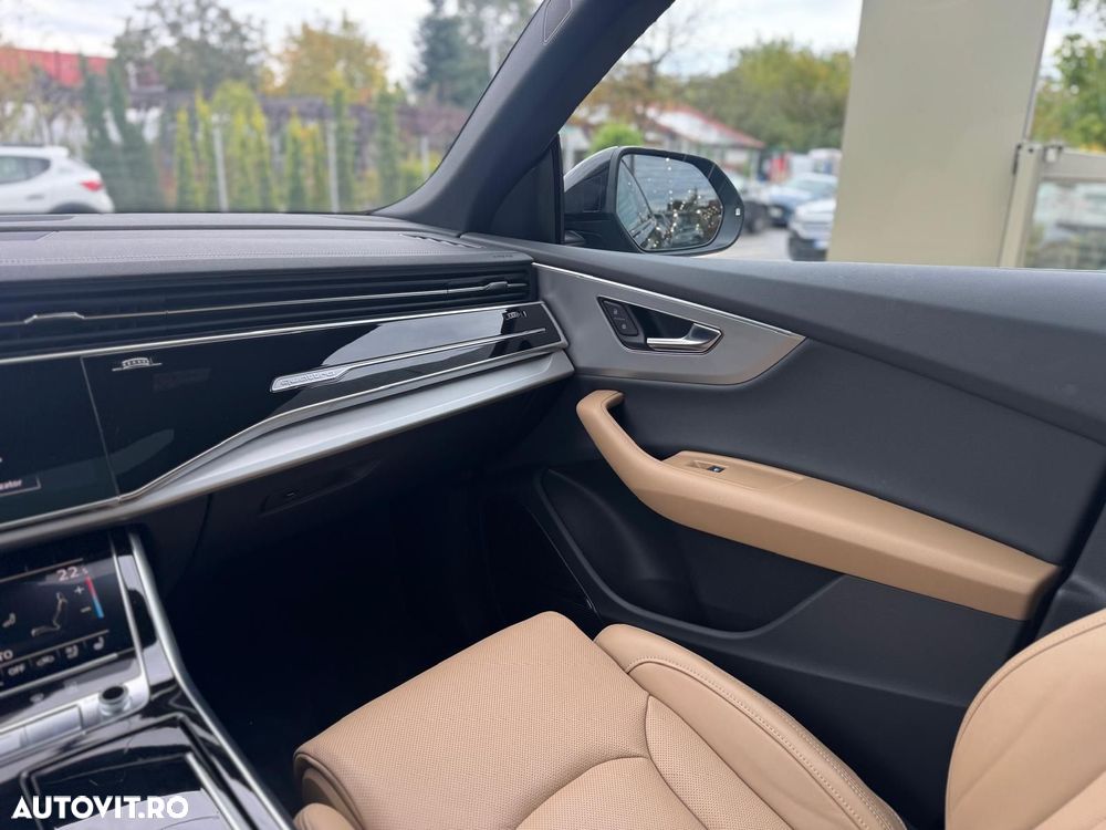 Audi Q8 50 TDI quattro Tiptronic MHEV - 28