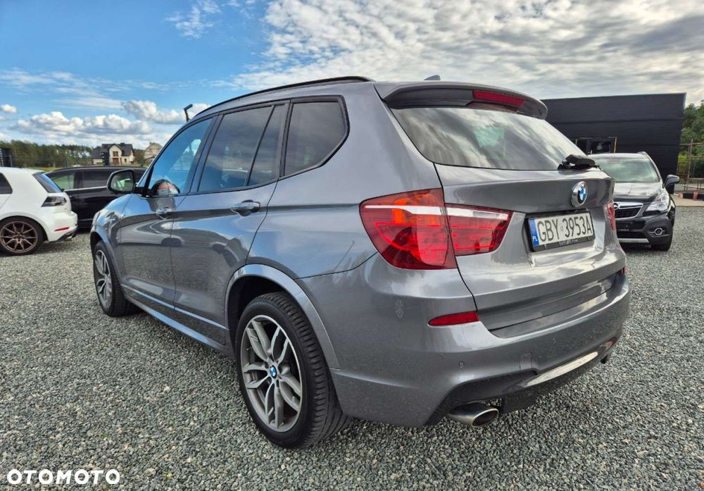 BMW X3 - 33