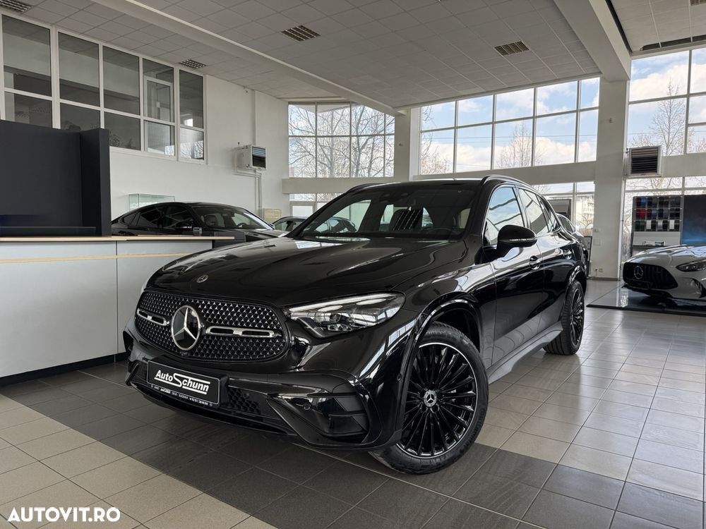Mercedes-Benz GLC 300 d 4MATIC 9G-TRONIC AMG Line Plus - 1