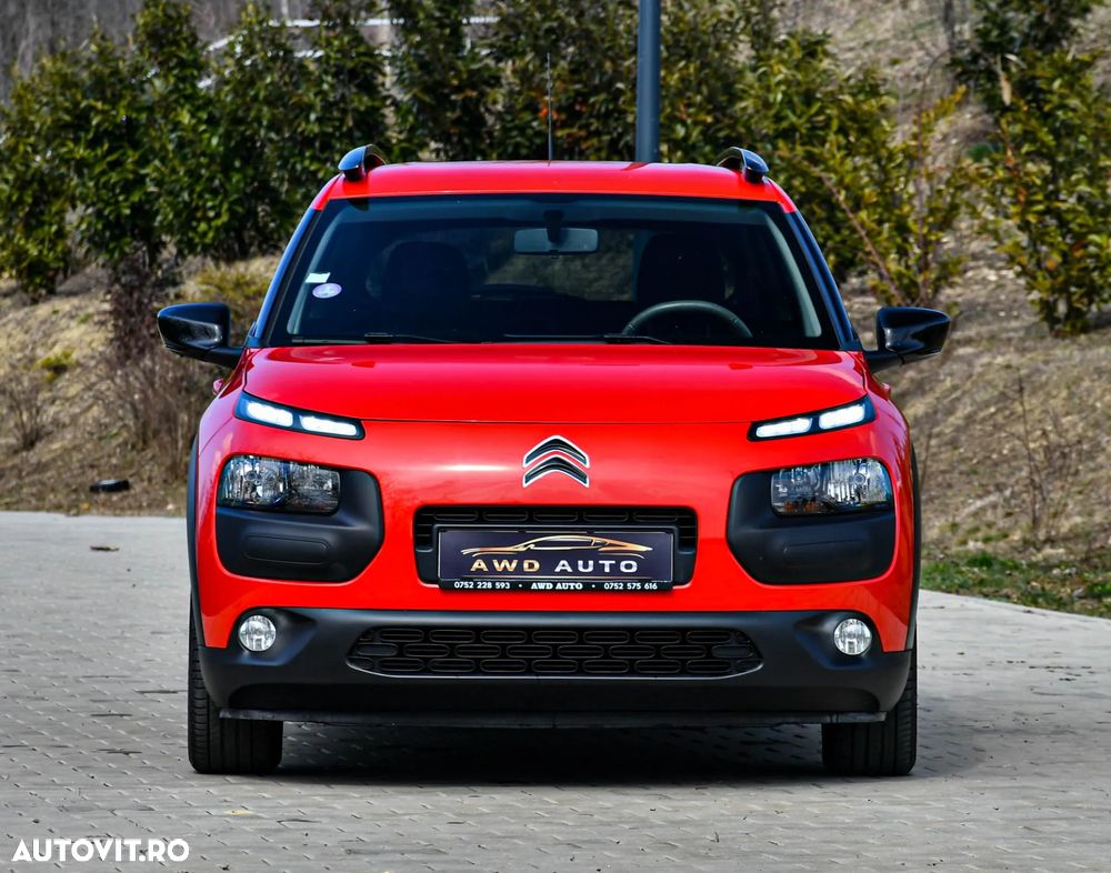 Citroën C4 Cactus Pure Tech 110 Stop&Start Feel Edition - 15