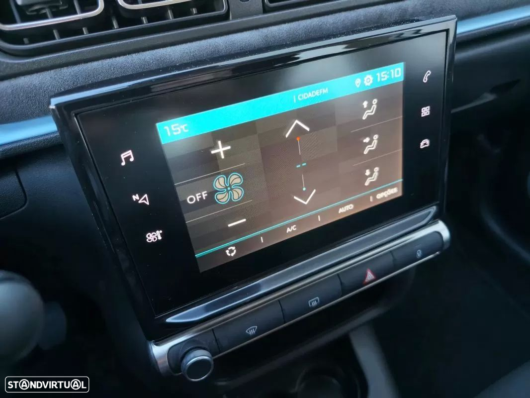 Citroën C3 1.5 BlueHDi Feel Pack - 24