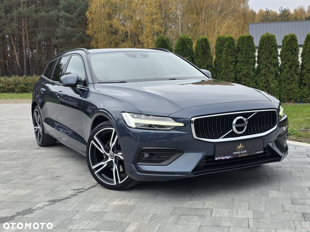 Volvo V60 B4 B Geartronic Momentum - 10