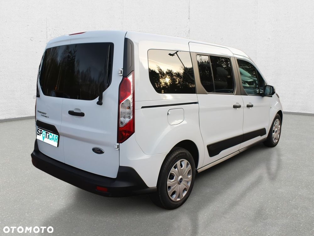 Ford Transit Connect - 6