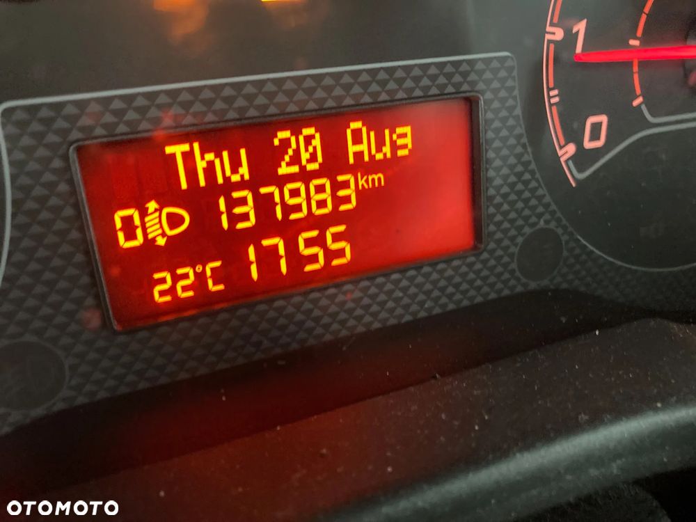 Fiat Fiorino 1.3 JTD, VAT-1, faktura 23%, SALON POLSKA, serwisowany, I WŁAŚCICIEL - 24