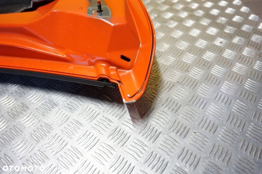 FORD F F-150 RAPTOR 2021 - 2023 Maska Przód Pokrywa Silnika USA - 12