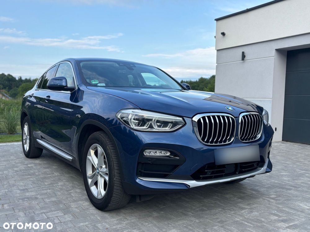 BMW X4 xDrive30i xLine sport - 10