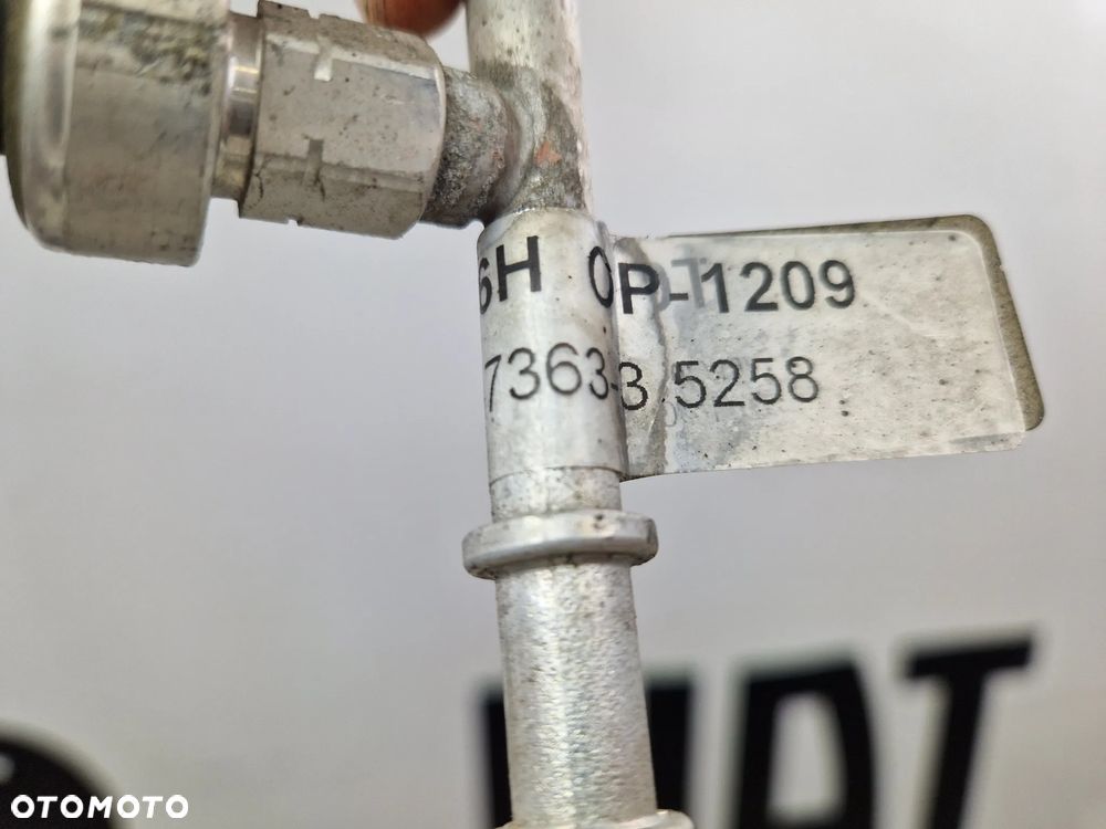 Przewód wąż klimatyzacji Fiat Tipo II 1.4 T-JET - 7