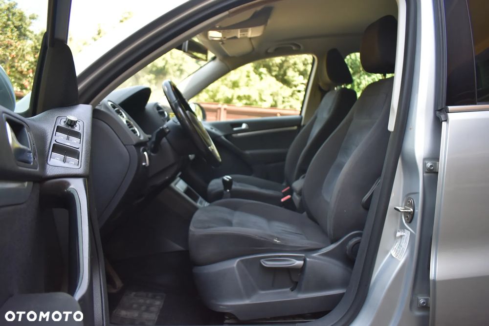 Volkswagen Tiguan 2.0 TDI BlueMot Trend&Fun - 14