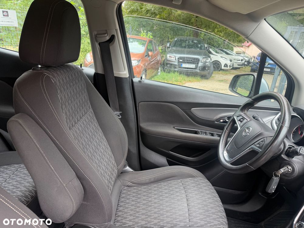 Opel Mokka - 21