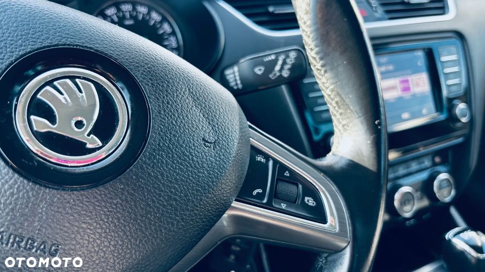 Skoda Octavia 2.0 TDI DSG Drive - 29