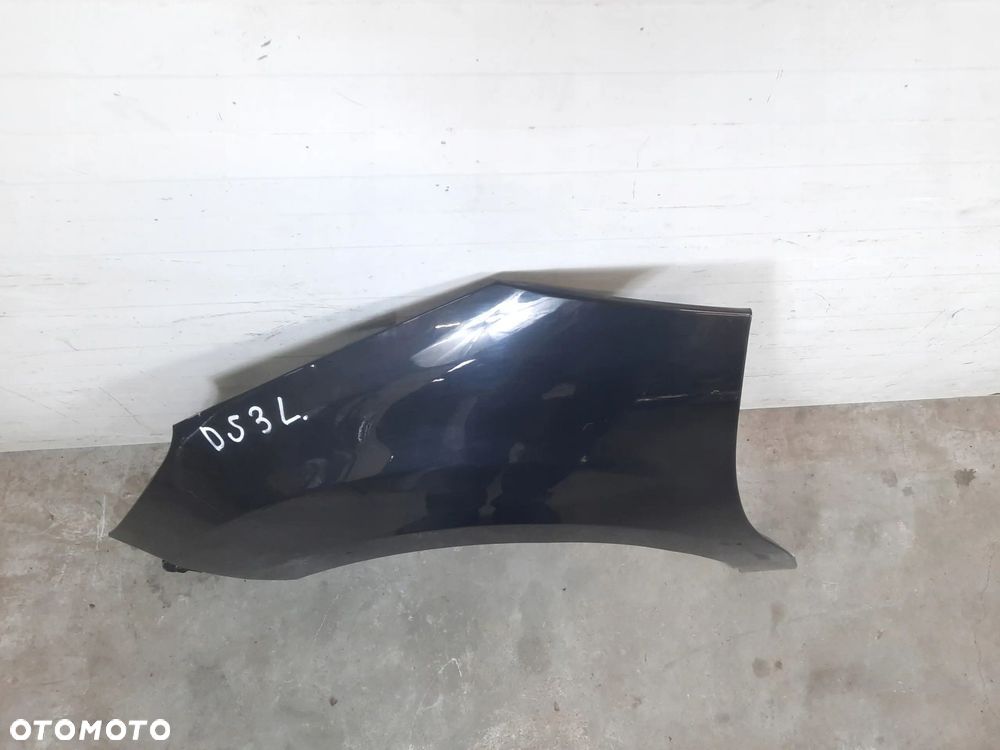 BŁOTNIK LEWY PRZÓD PRZEDNI CITROEN DS3 - 2