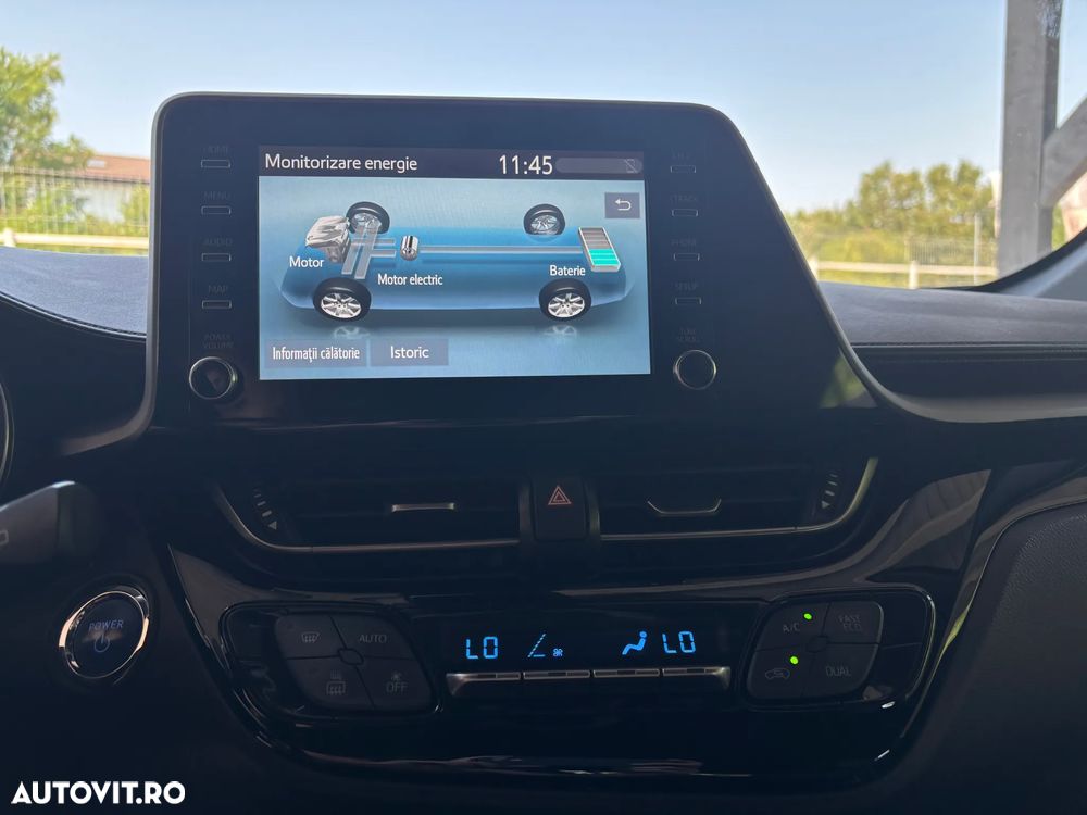 Toyota C-HR - 33