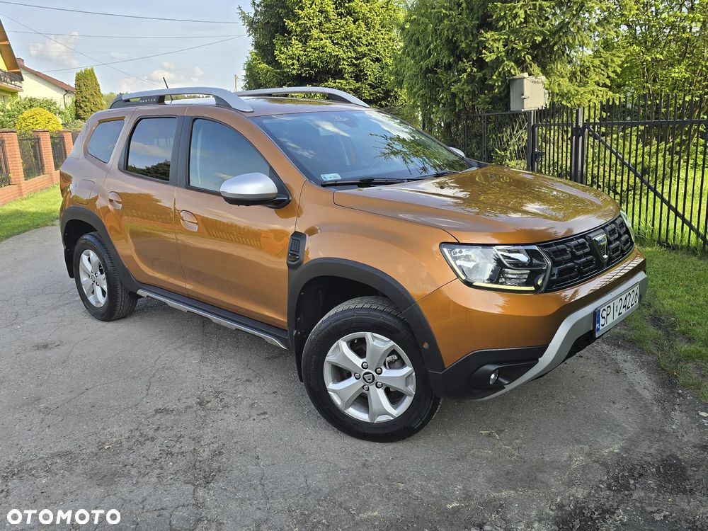 Dacia Duster 1.6 SCe Prestige - 14