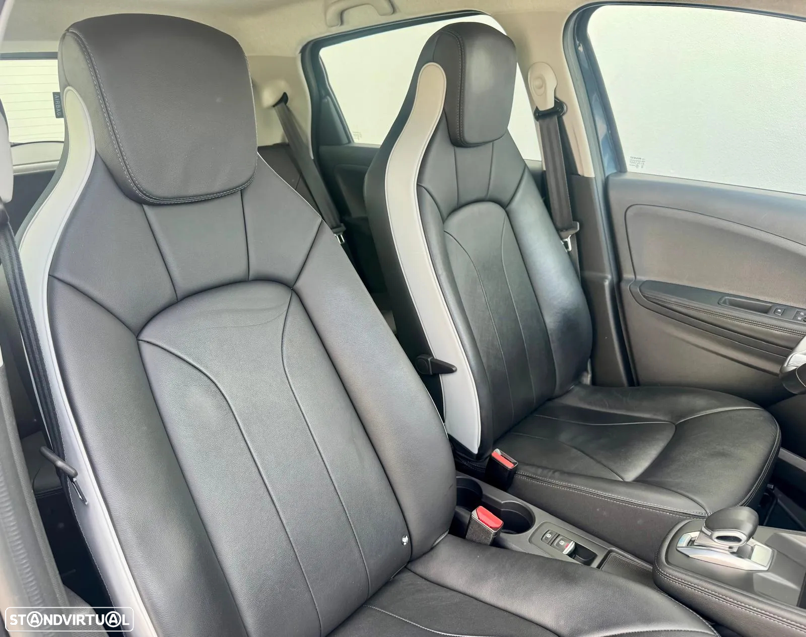 Renault Zoe (c/ Bateria) Limited 50 - 5