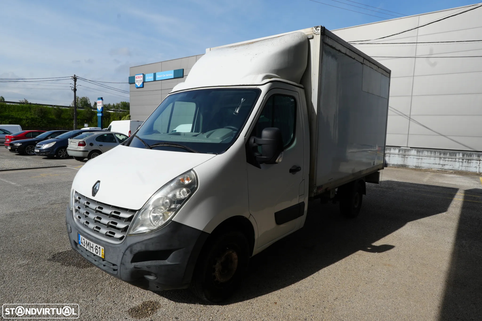 Renault Master Contentor 2.3DCI 125cv - 2