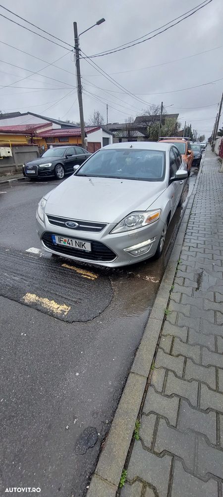 Ford Mondeo 2.0 TDCi Titanium - 16