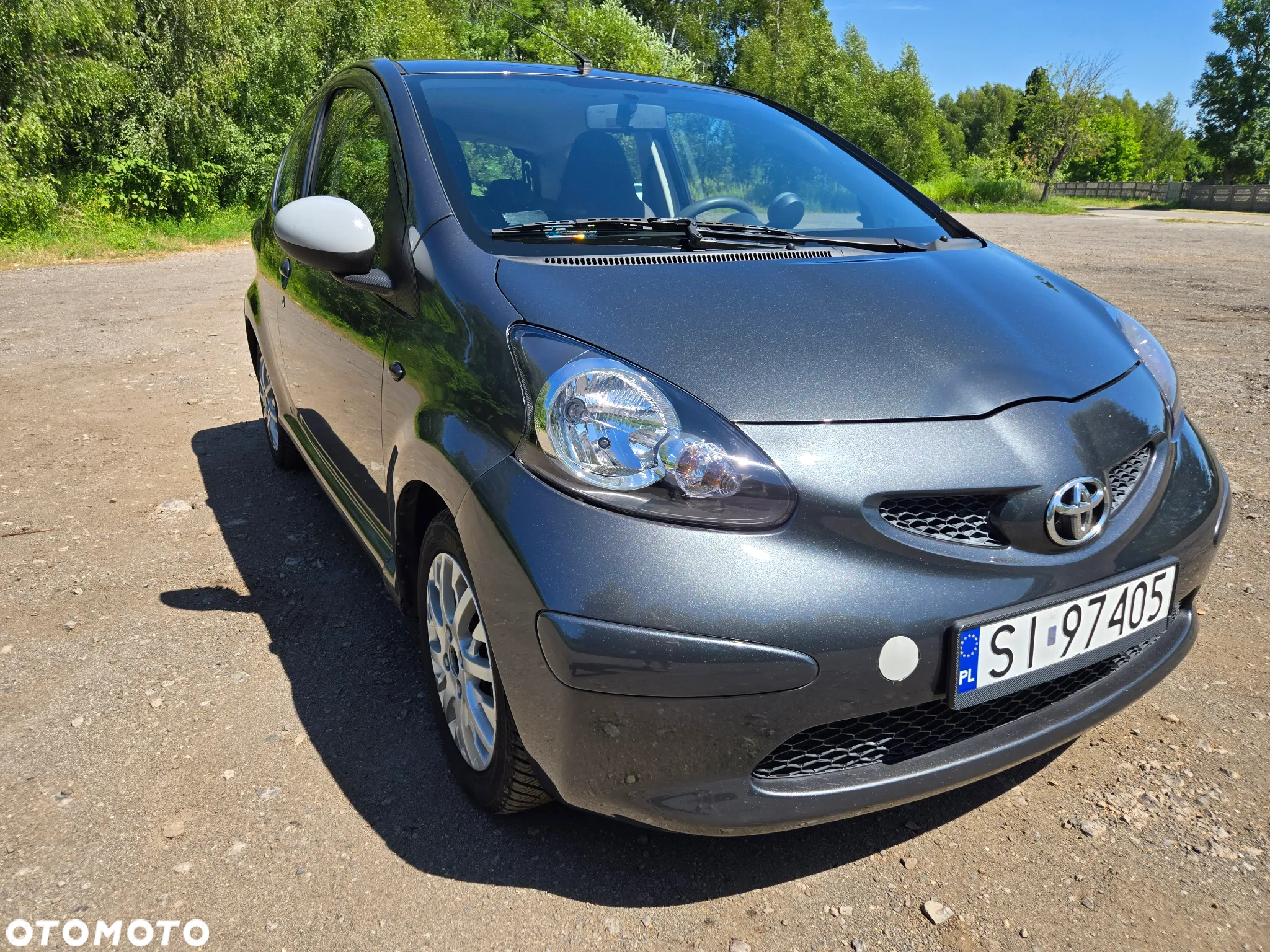 Toyota Aygo 1.0 VVT-i Luna A/C - 2
