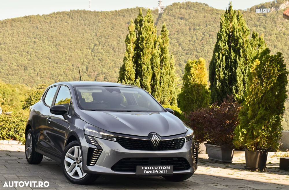 Renault Clio - 1