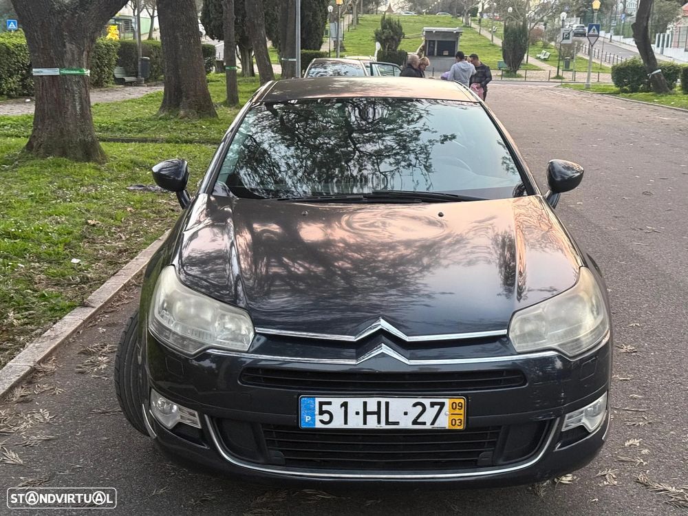 Citroën C5 2.0 HDi Exclusive - 2
