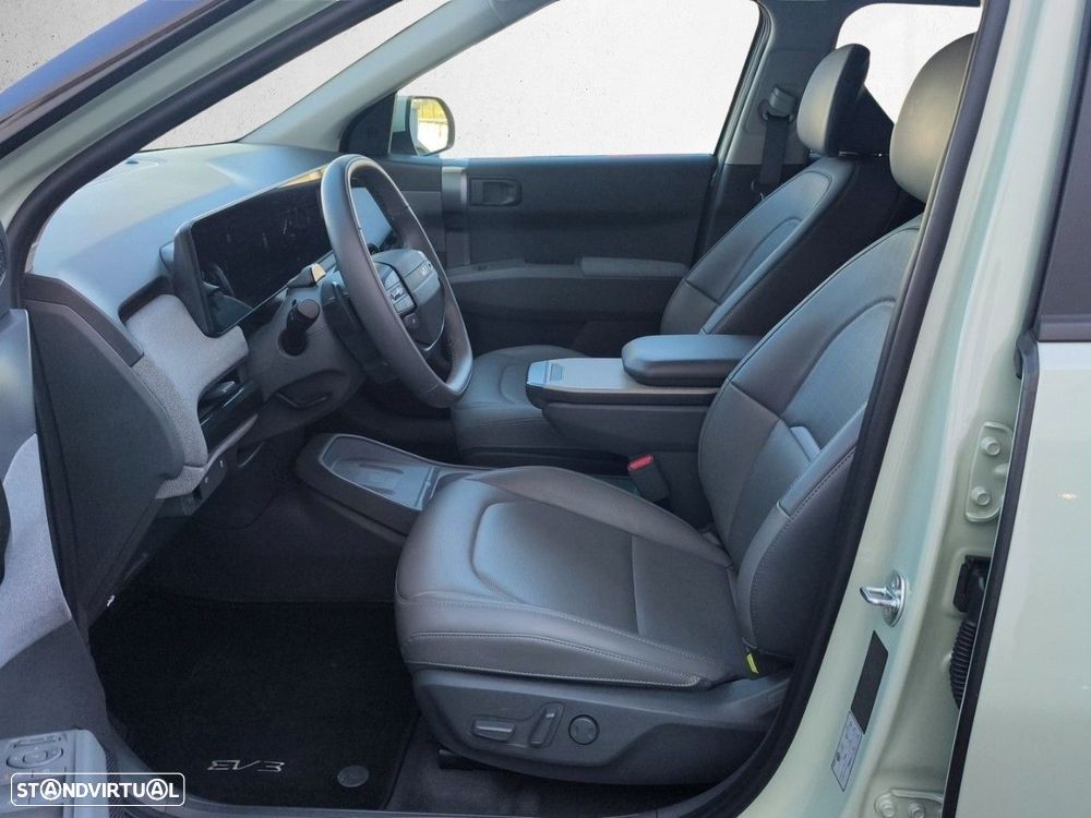 Kia EV3 81.4 kWh Tech - 7