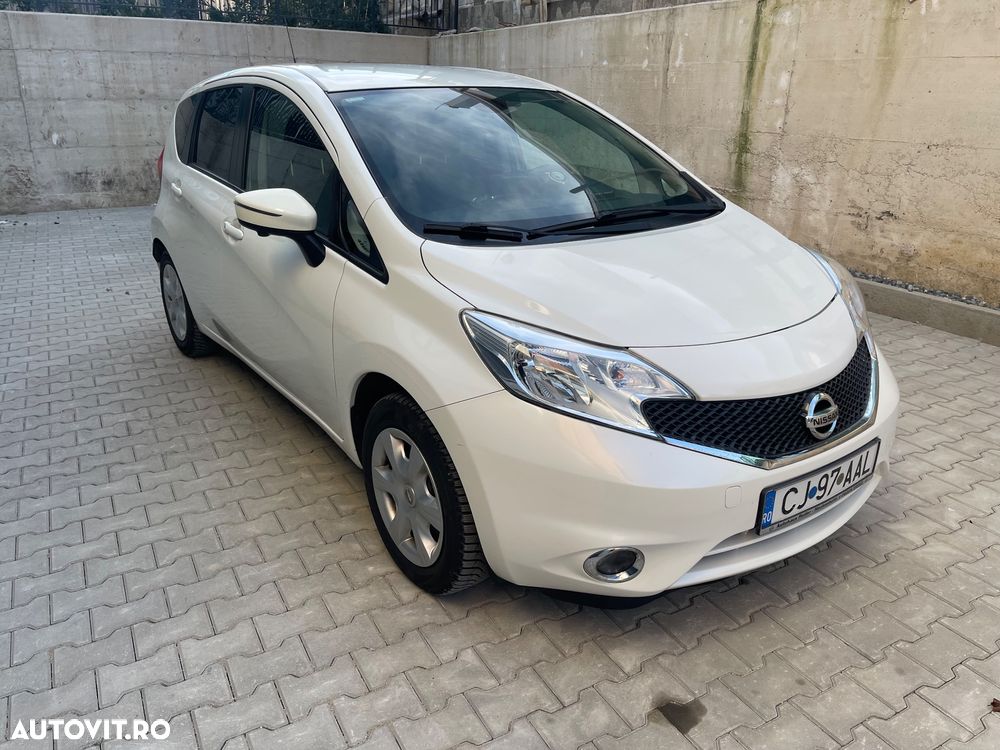 Nissan Note 1.5 dCi DPF tekna - 3