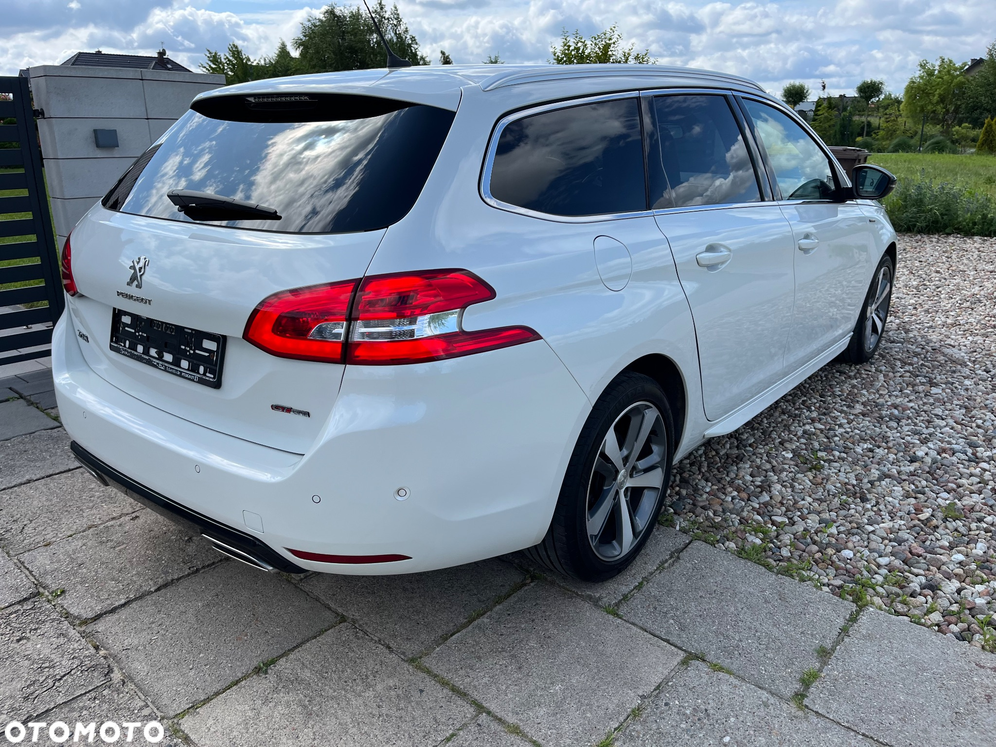 Peugeot 308 PureTech 130 Stop & Start GT-Line Edition - 5
