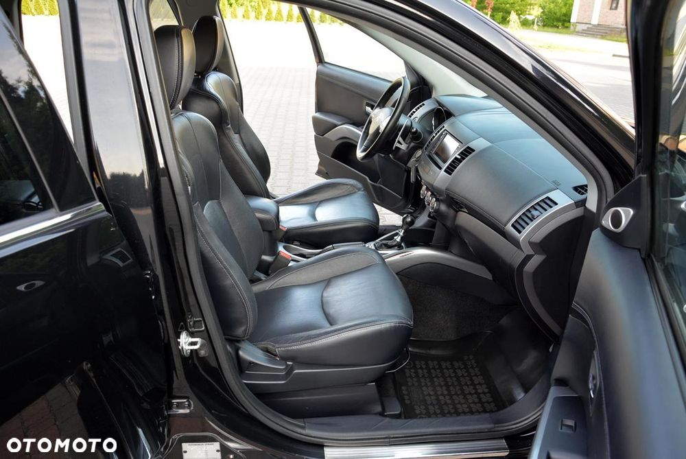 Citroën C-Crosser FAP DCS Exclusive - 22