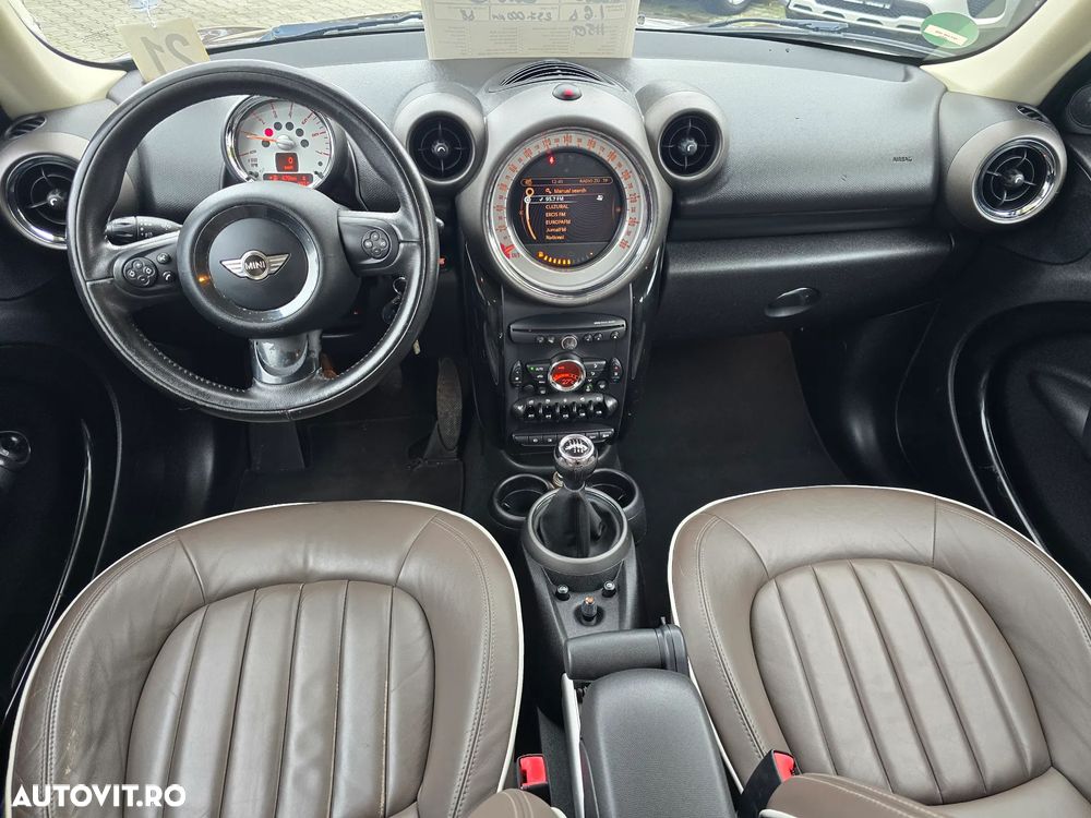 Mini Countryman Cooper D Park Lane Chili - 7