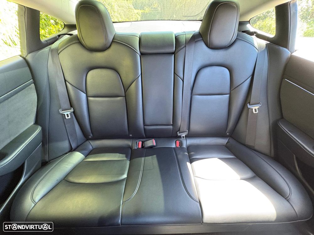 Tesla Model 3 Standard Range Plus RWD - 29