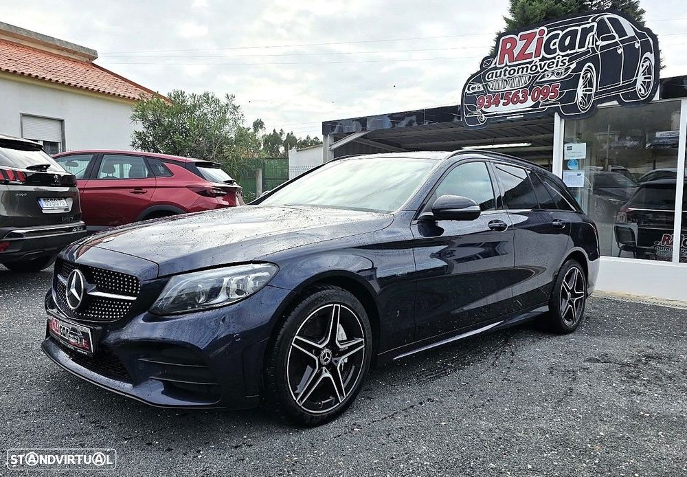 Mercedes-Benz C 300 - 1