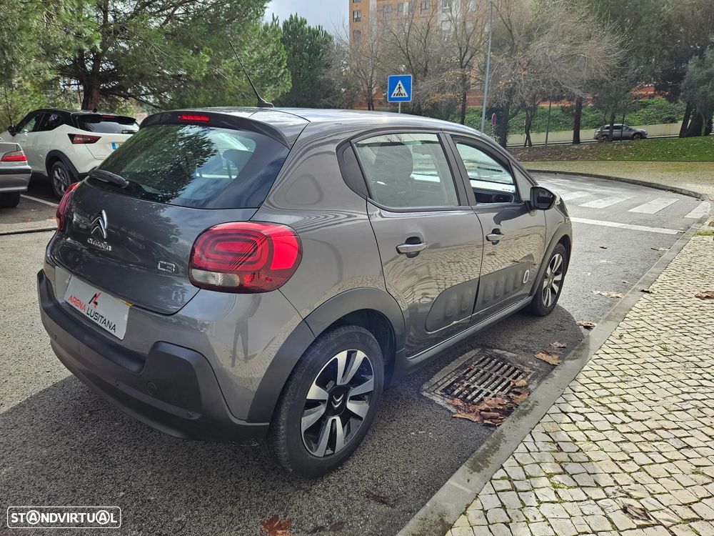 Citroën C3 1.6 BlueHDi Feel - 12