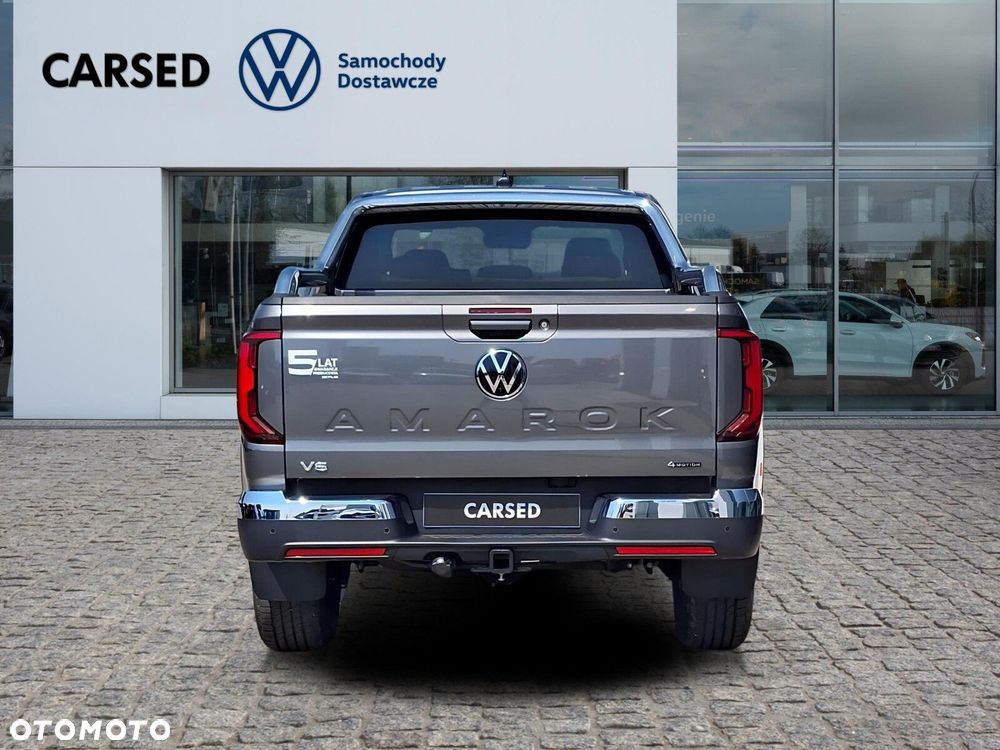 Volkswagen Amarok - 6