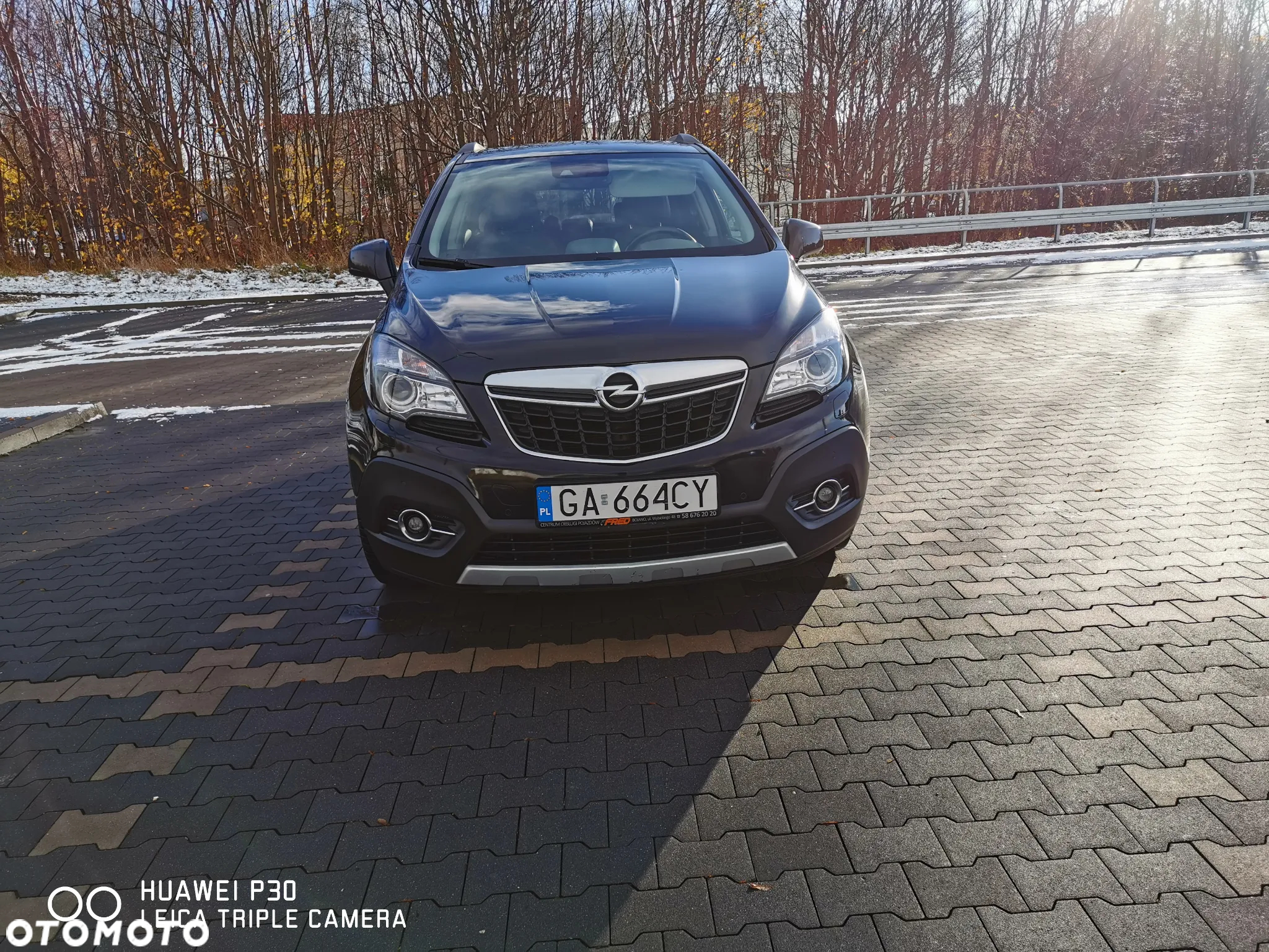 Opel Mokka 1.4 T Cosmo S&S 4x4 - 18