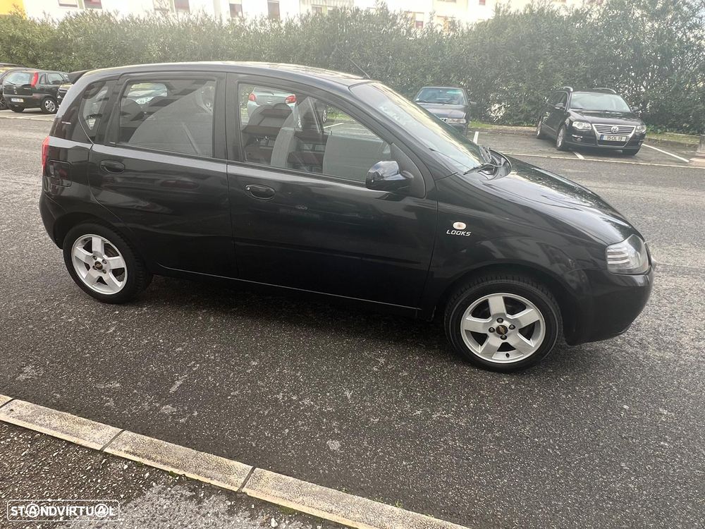 Chevrolet Kalos 1.2 Look - 7