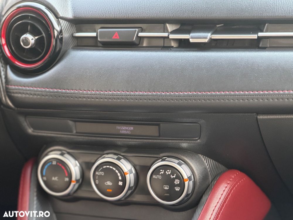 Mazda CX-3 SKYACTIV-D 105 FWD Exclusive-Line - 38