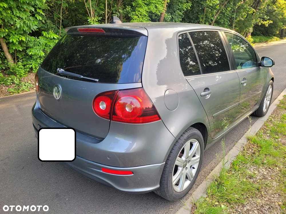 Volkswagen Golf V 1.6 Comfortline Tiptr - 6