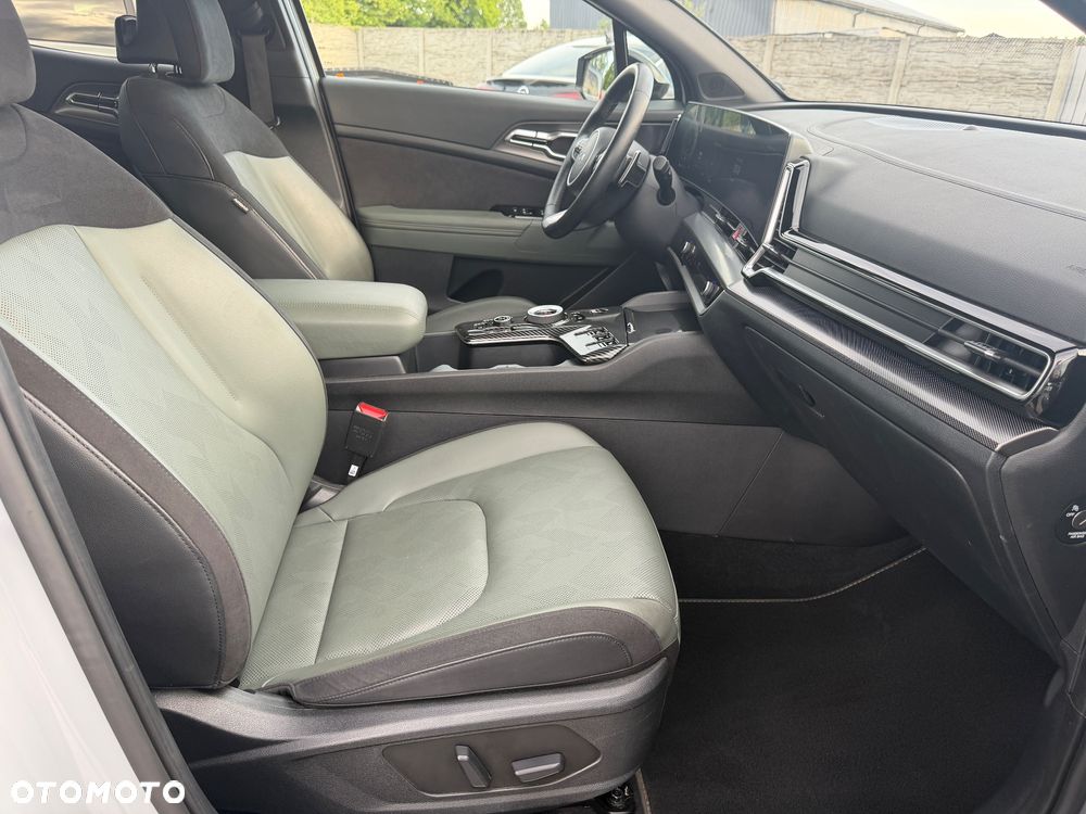 Kia Sportage 1.6 T-GDI MHEV Anniversary 4WD DCT - 13