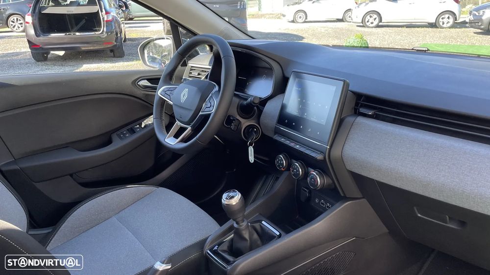 Renault Clio 1.0 TCe Evolution - 14