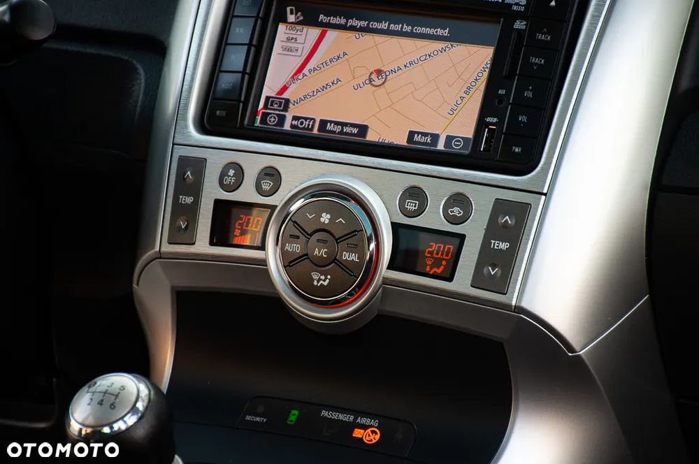 Toyota Verso 1.8 5-Sitzer Executive - 21