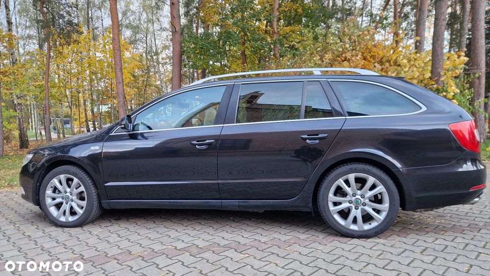 Skoda Superb 1.8 TSI Family - 11