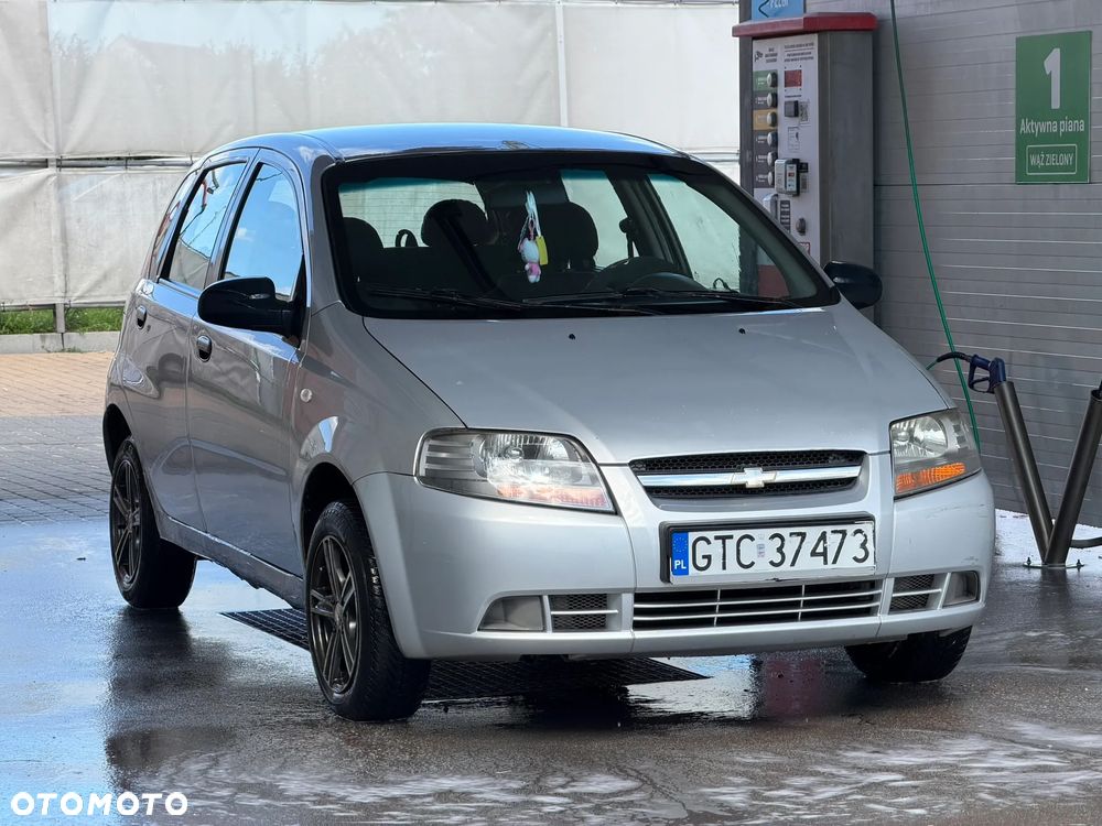 Chevrolet Aveo 1.2 Star (abs,klm) - 1