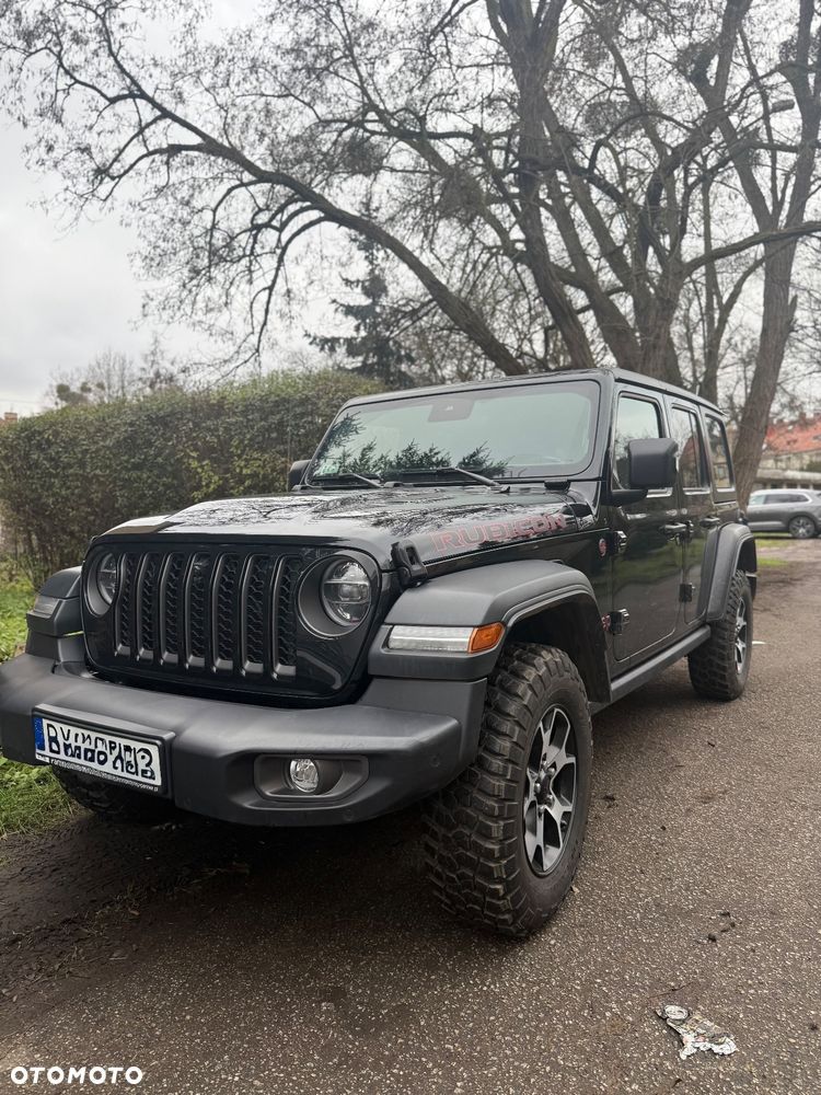 Jeep Wrangler Unlimited GME 2.0 Turbo Rubicon - 1